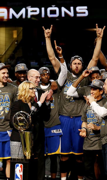 LeBron, Cavaliers come up short against Warriors 105-97